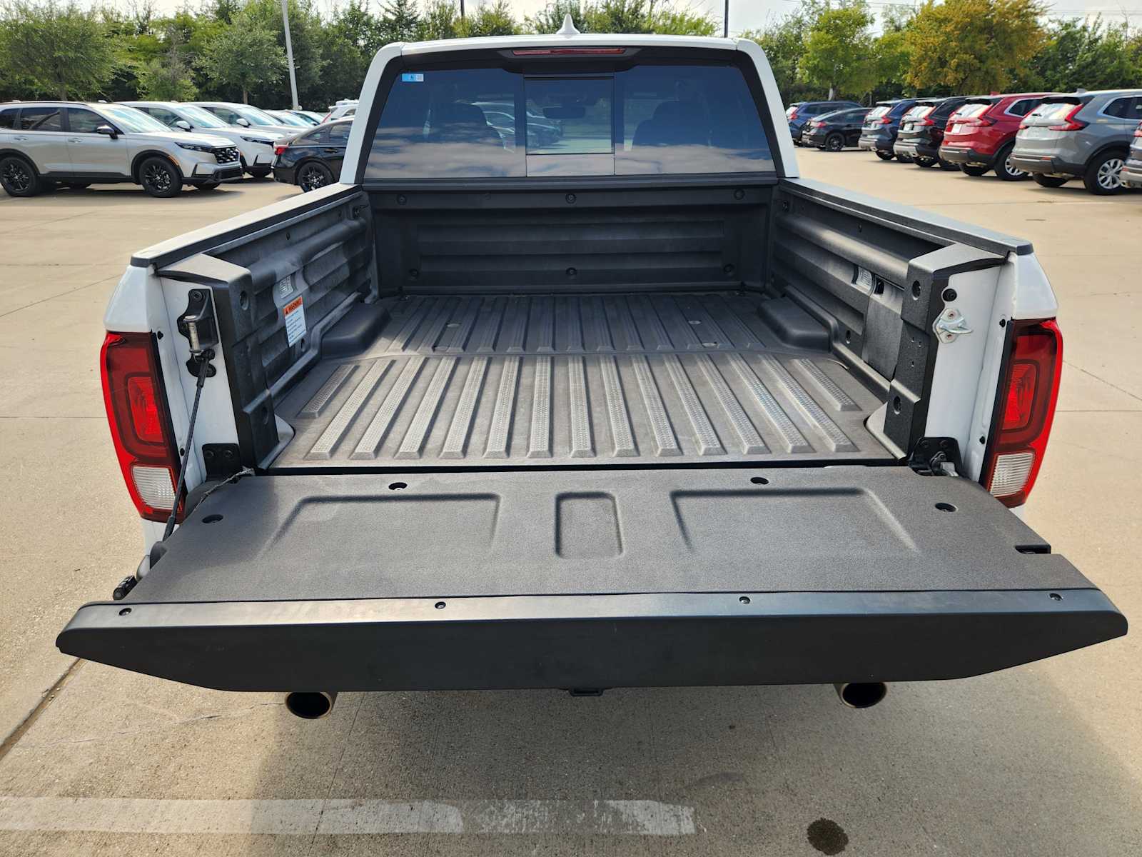 Thumbnail: 2023 Honda Ridgeline - 19