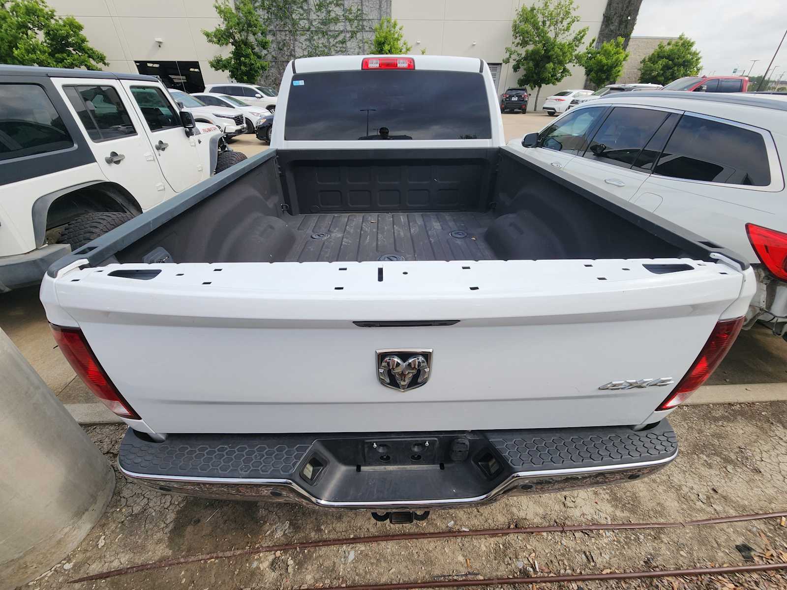 Thumbnail: 2018 RAM 2500 - 5