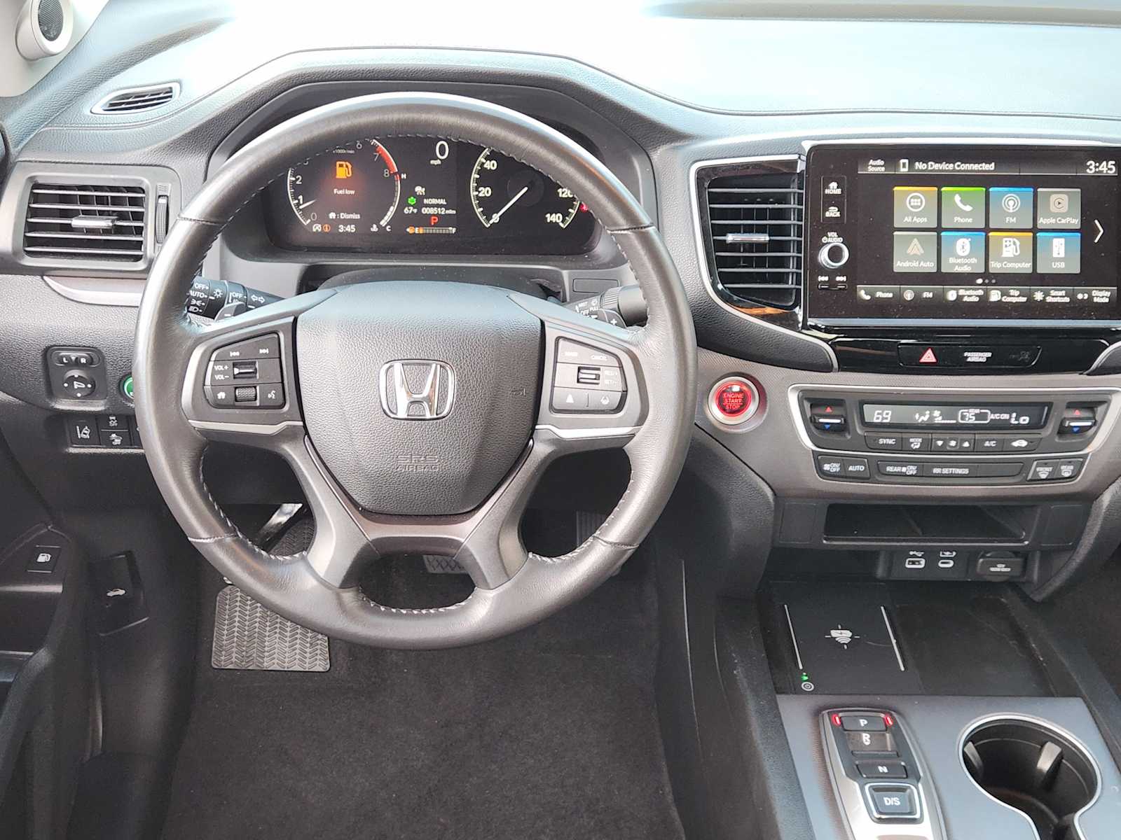 Thumbnail: 2025 Honda Ridgeline - 15