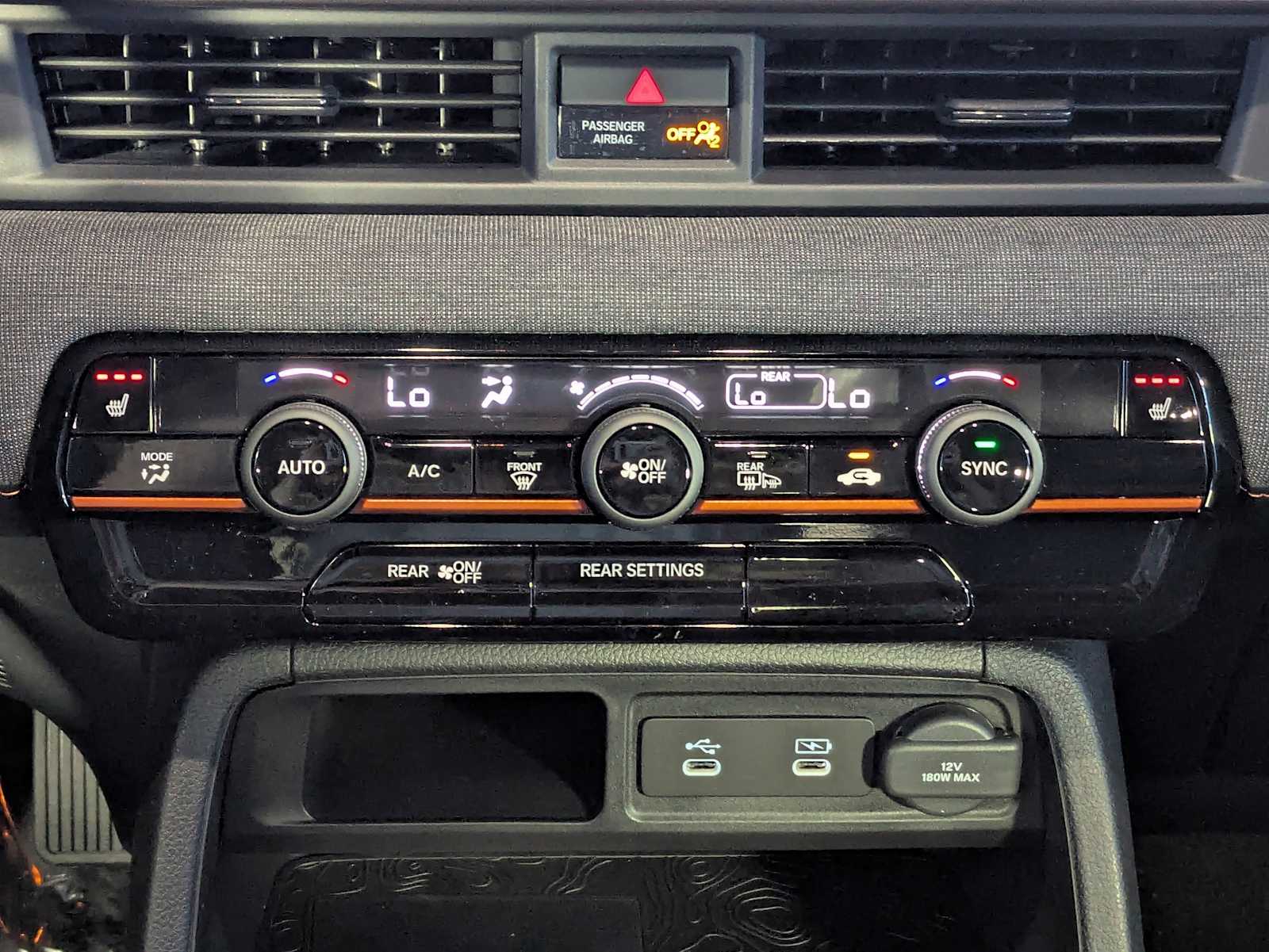 Thumbnail: 2026 Honda Passport - 18