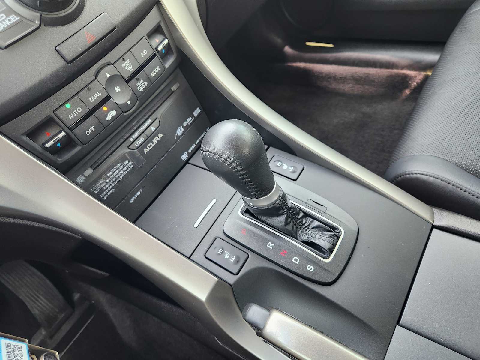 Thumbnail: 2010 Acura TSX - 17