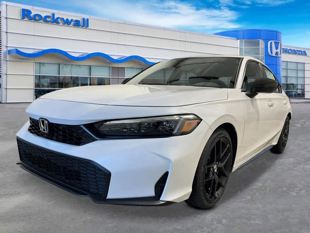 Thumbnail: 2026 Honda Civic - 1