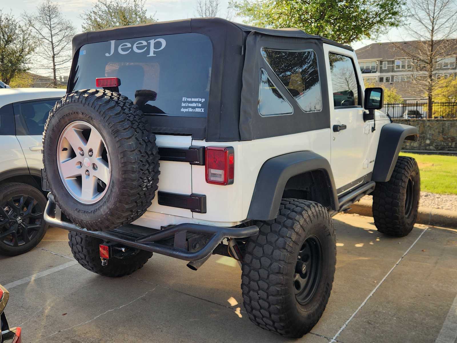 Thumbnail: 2010 Jeep Wrangler - 4