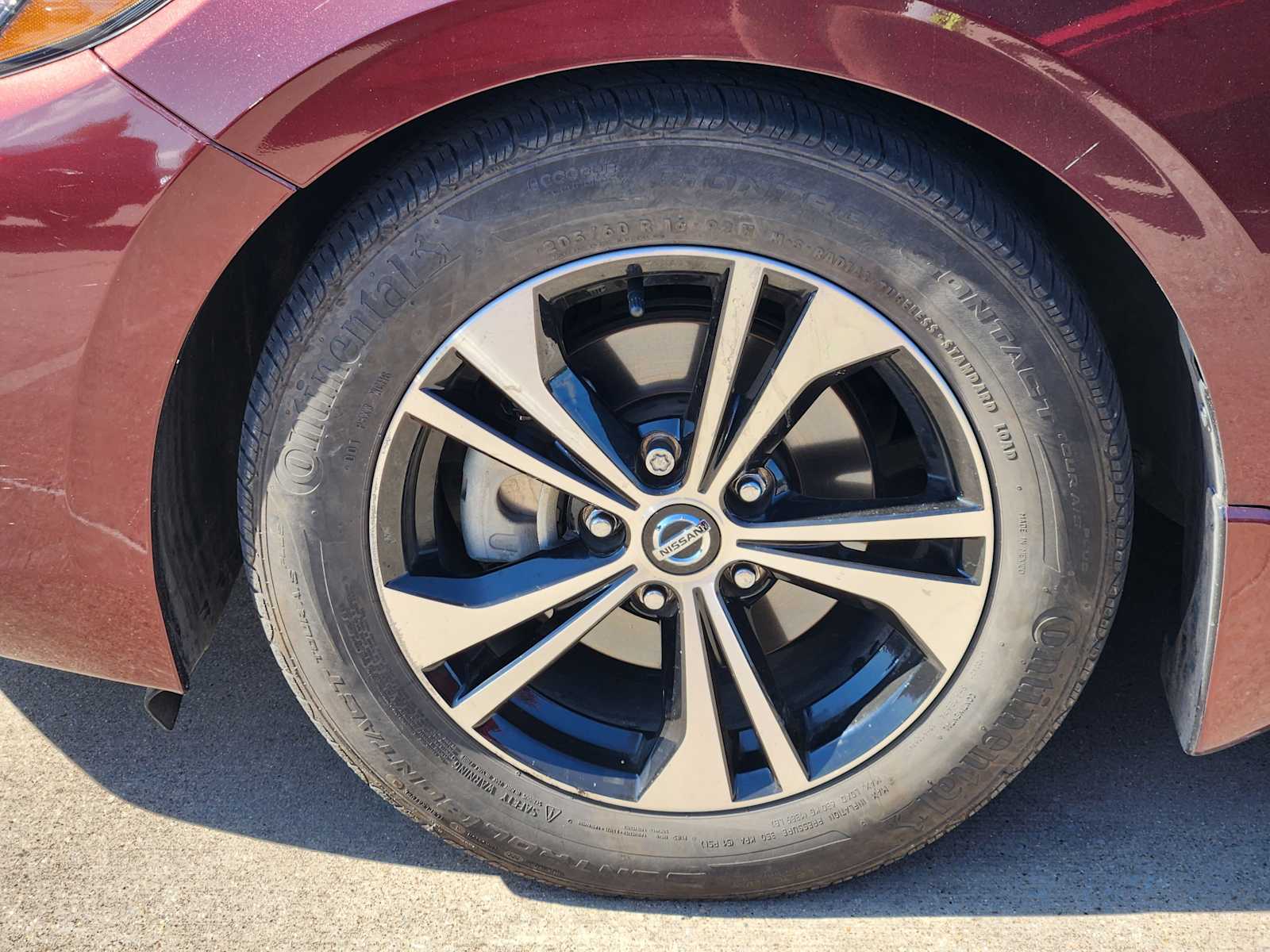 Thumbnail: 2021 Nissan Sentra - 10