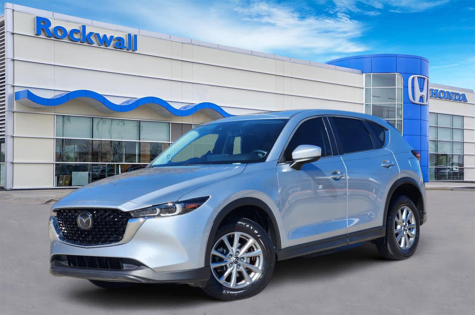 Thumbnail: 2022 Mazda CX-5 - 1