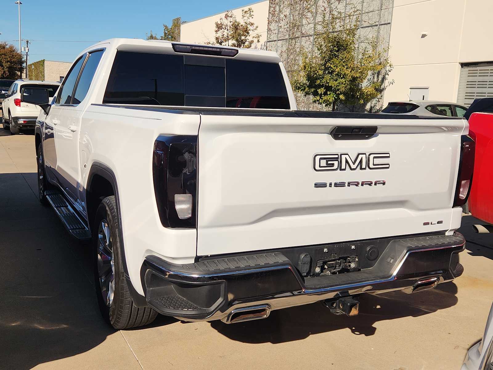 Thumbnail: 2019 GMC Sierra 1500 - 6