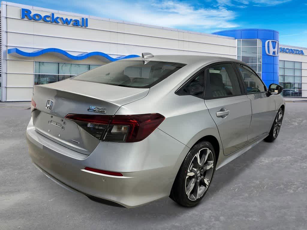 Thumbnail: 2026 Honda Civic - 5