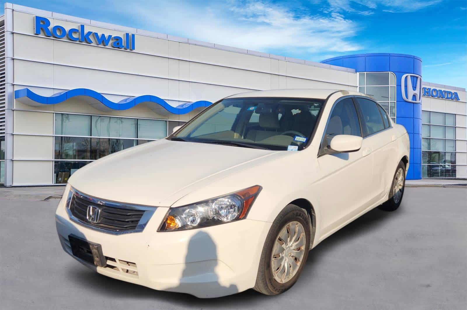 2009 Honda Accord LX -
                  Rockwall, TX