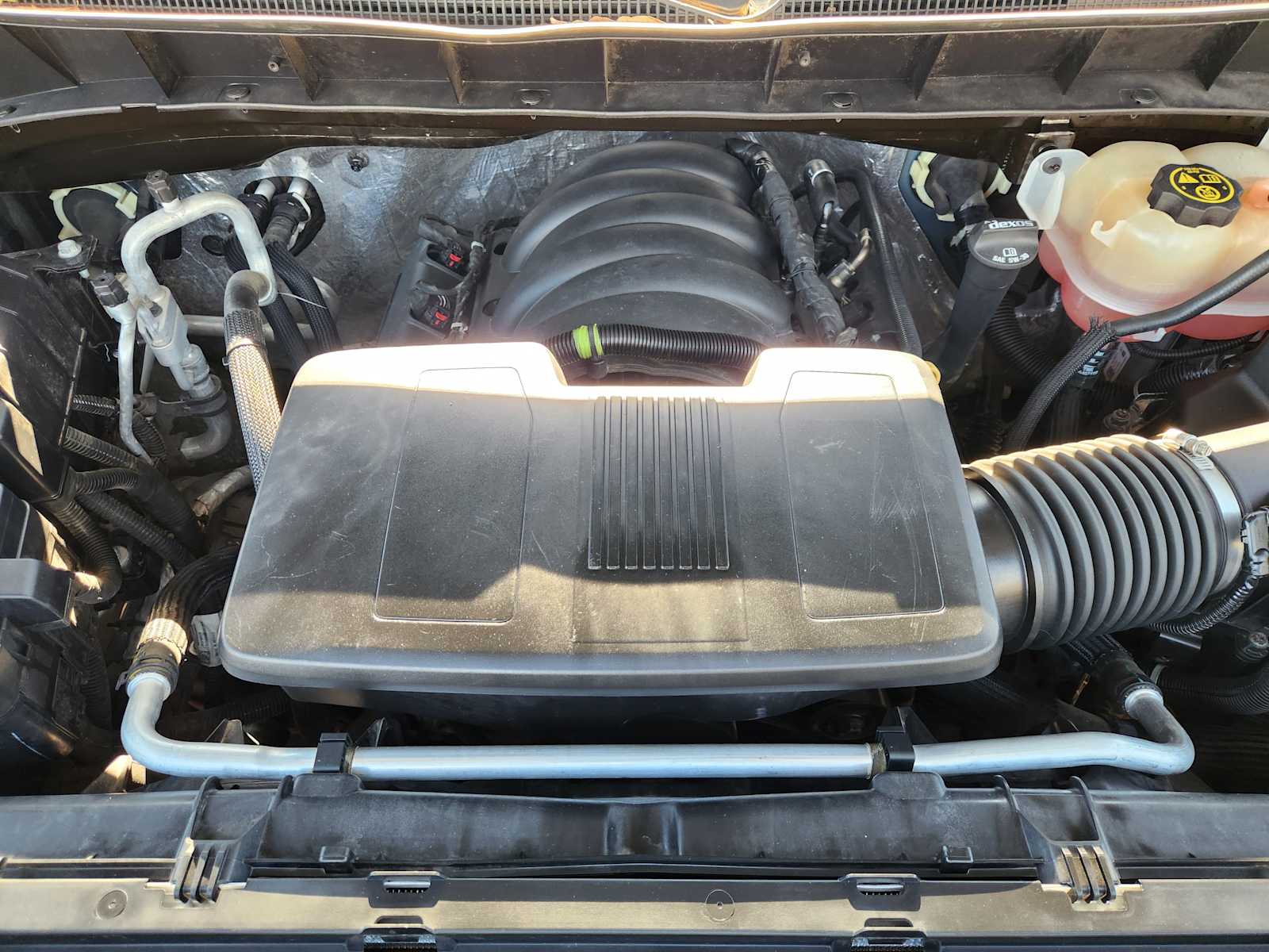 Thumbnail: 2020 Chevrolet Silverado 1500 - 9