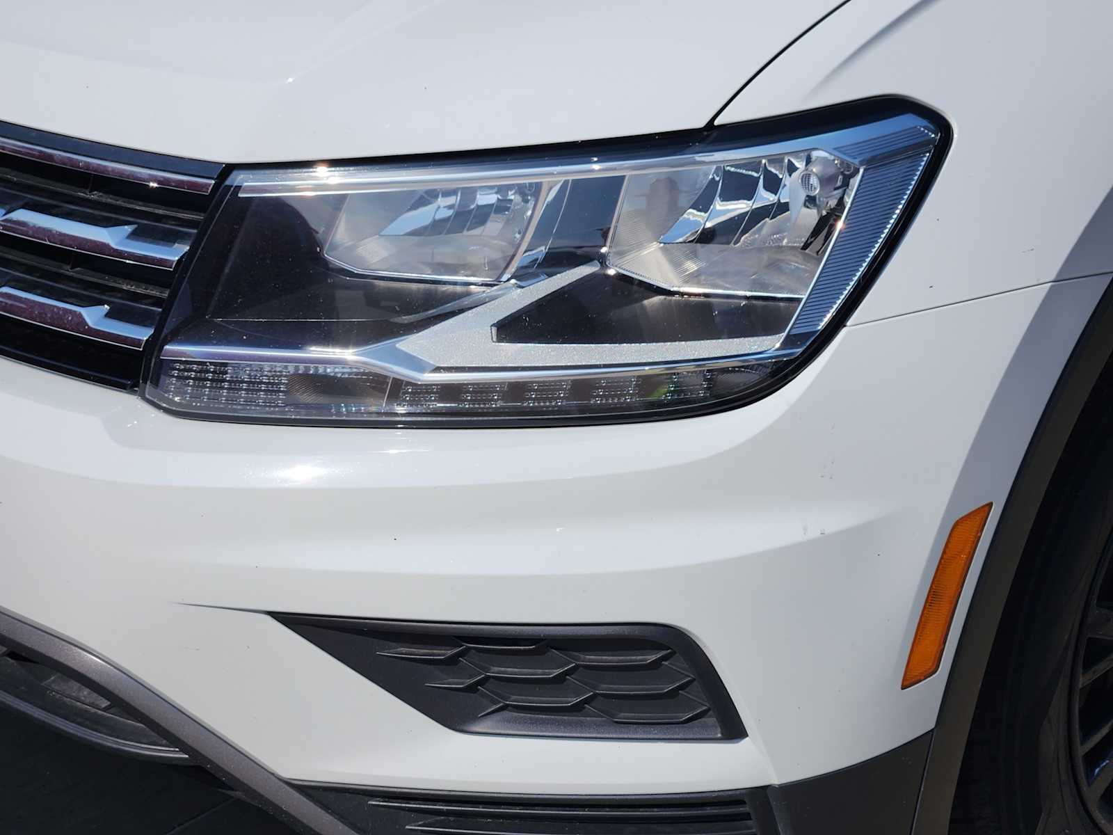 2020 Volkswagen Tiguan 2.0T 12