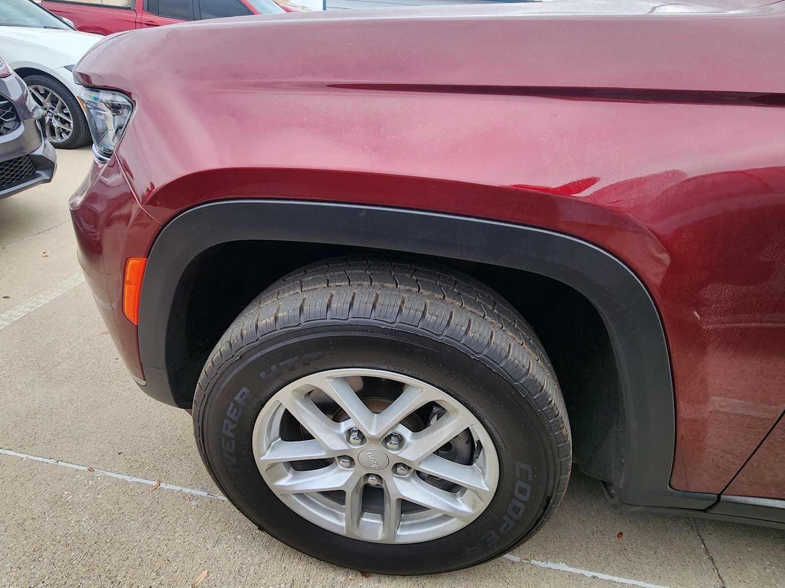 Thumbnail: 2021 Jeep Grand Cherokee L - 10