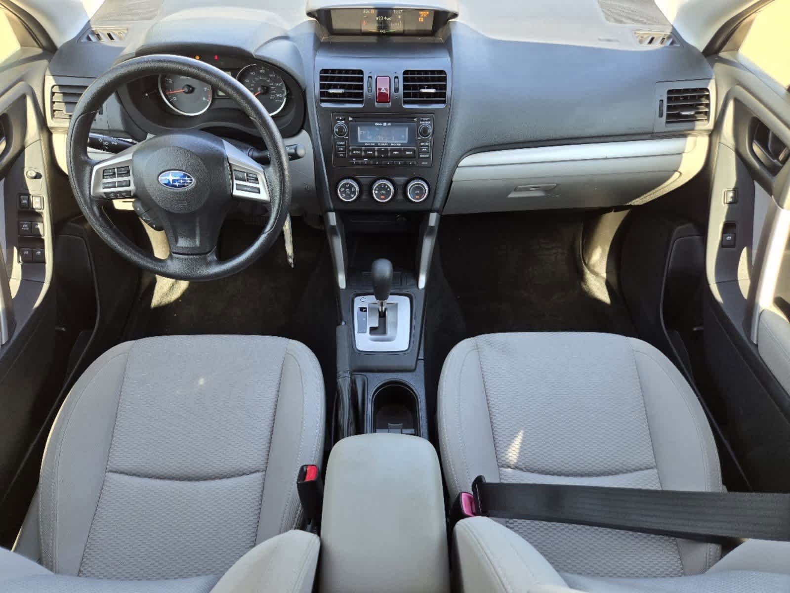 Thumbnail: 2015 Subaru Forester - 10