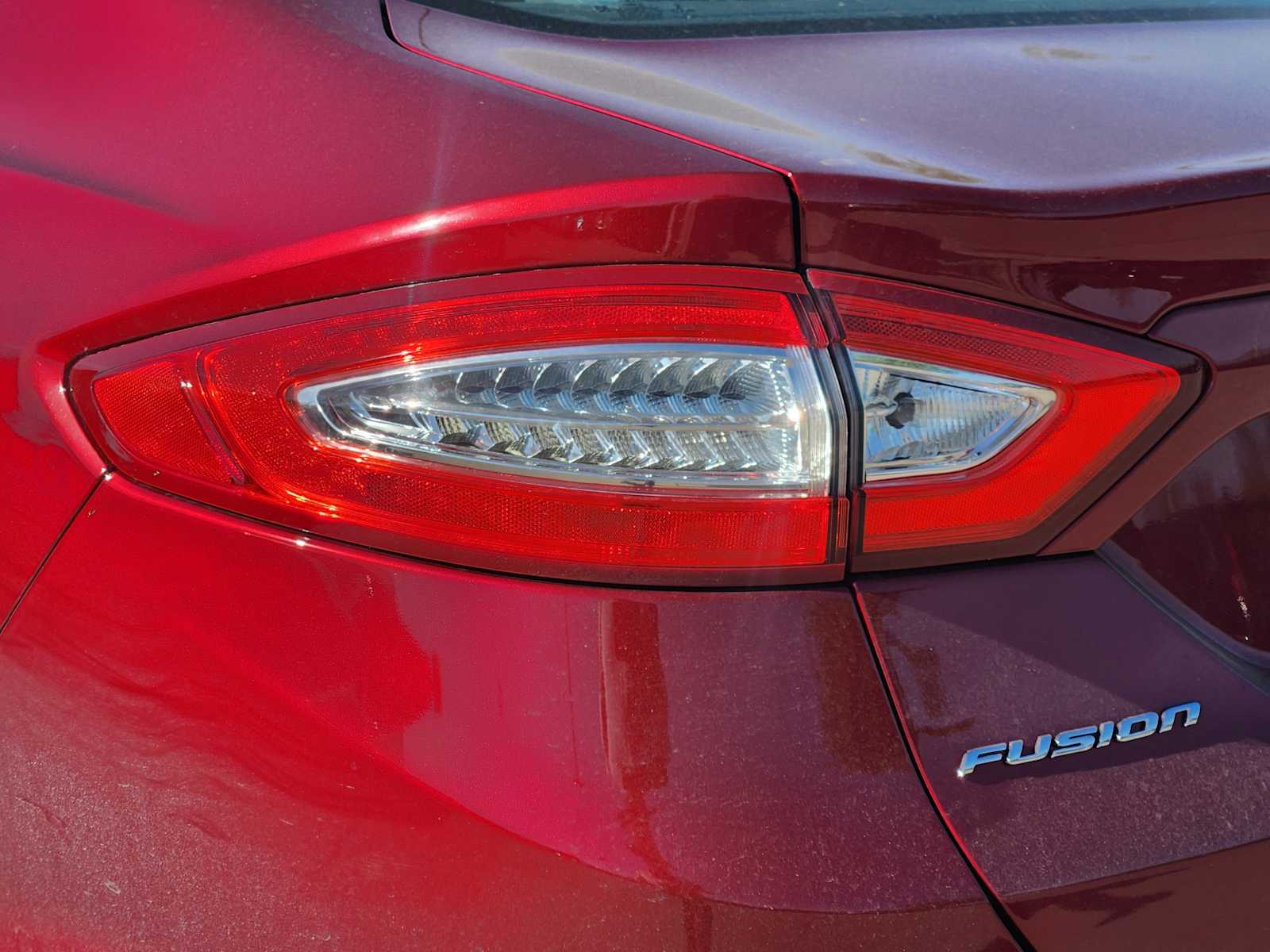 Thumbnail: 2016 Ford Fusion - 12