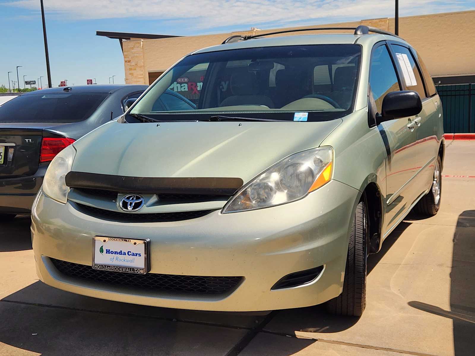 2006 Toyota Sienna LE -
                  Rockwall, TX