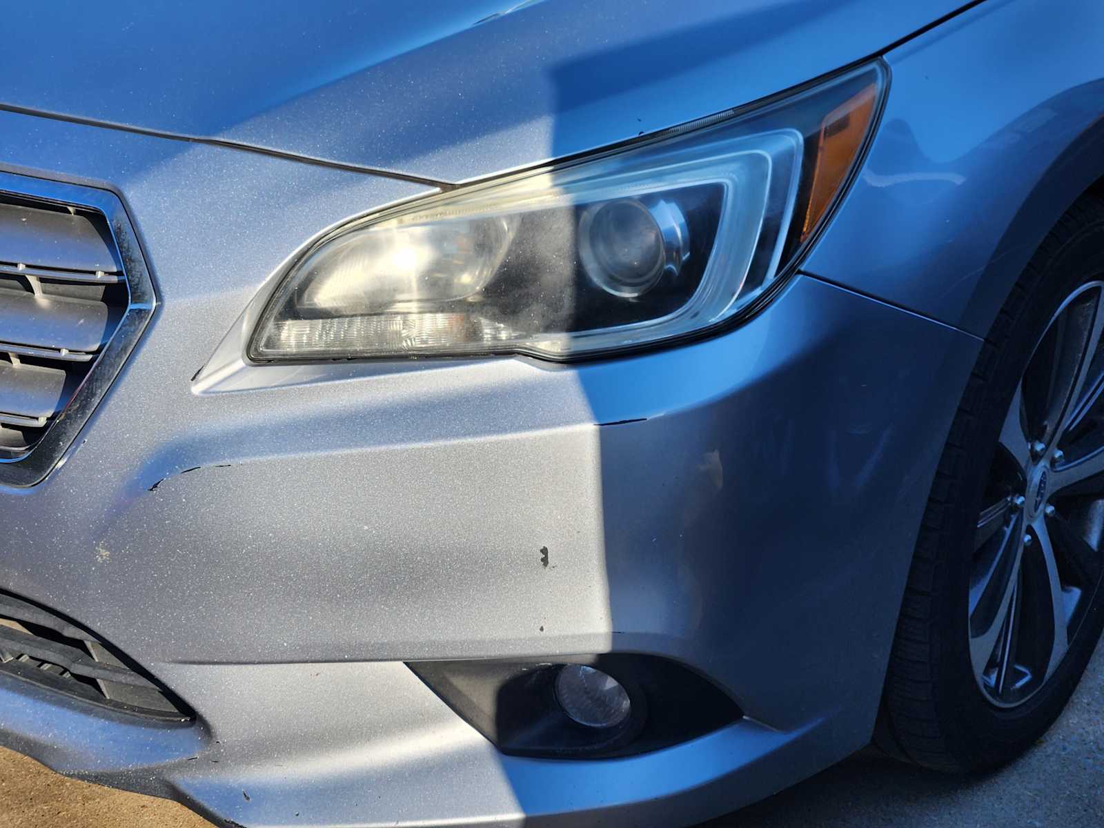 Thumbnail: 2016 Subaru Legacy - 11