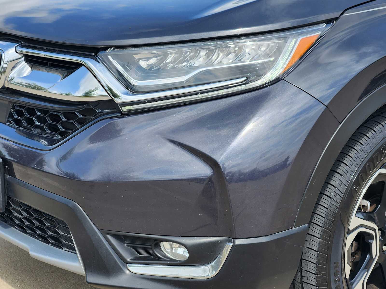 Thumbnail: 2018 Honda CR-V - 23