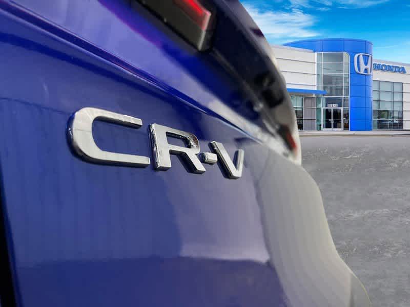 Thumbnail: 2025 Honda CR-V - 5