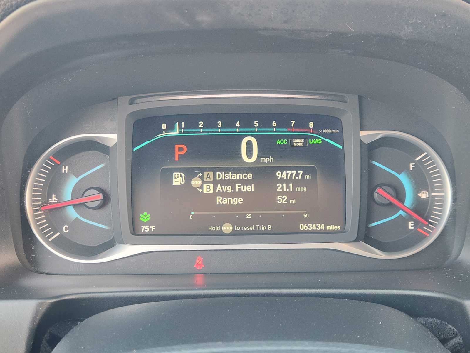 Thumbnail: 2022 Honda Pilot - 19