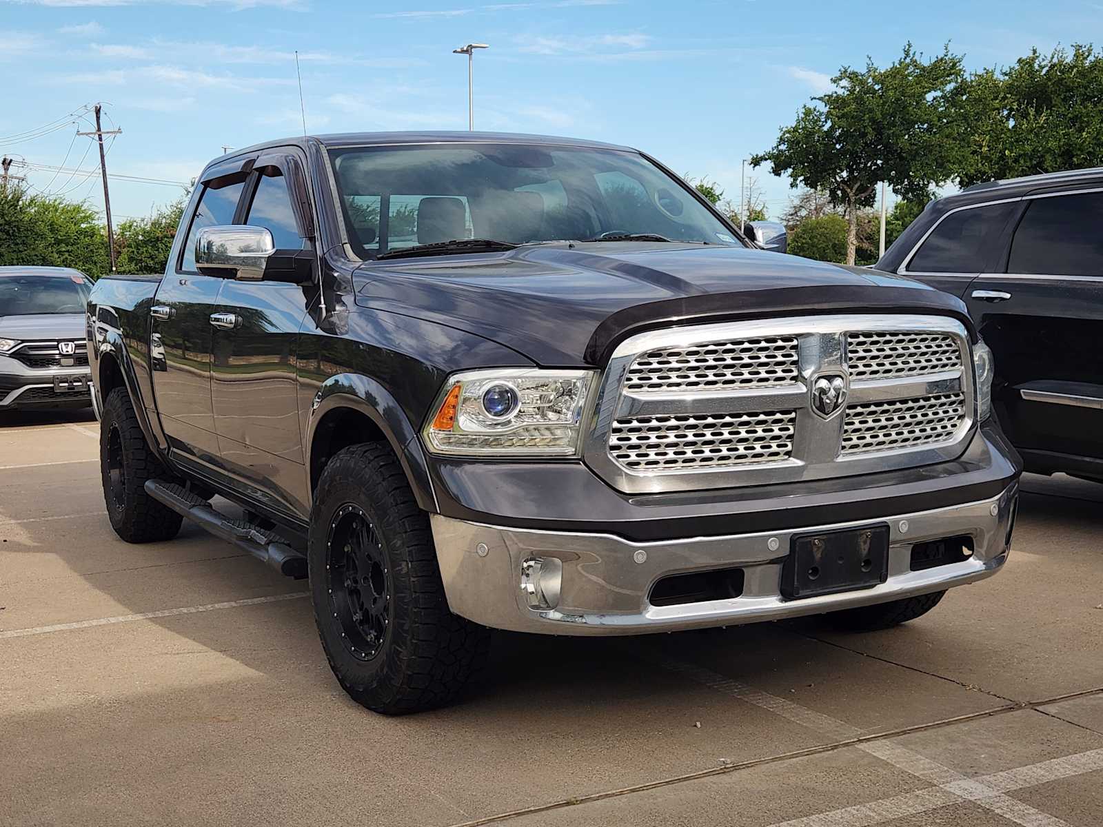 Thumbnail: 2016 RAM 1500 - 3