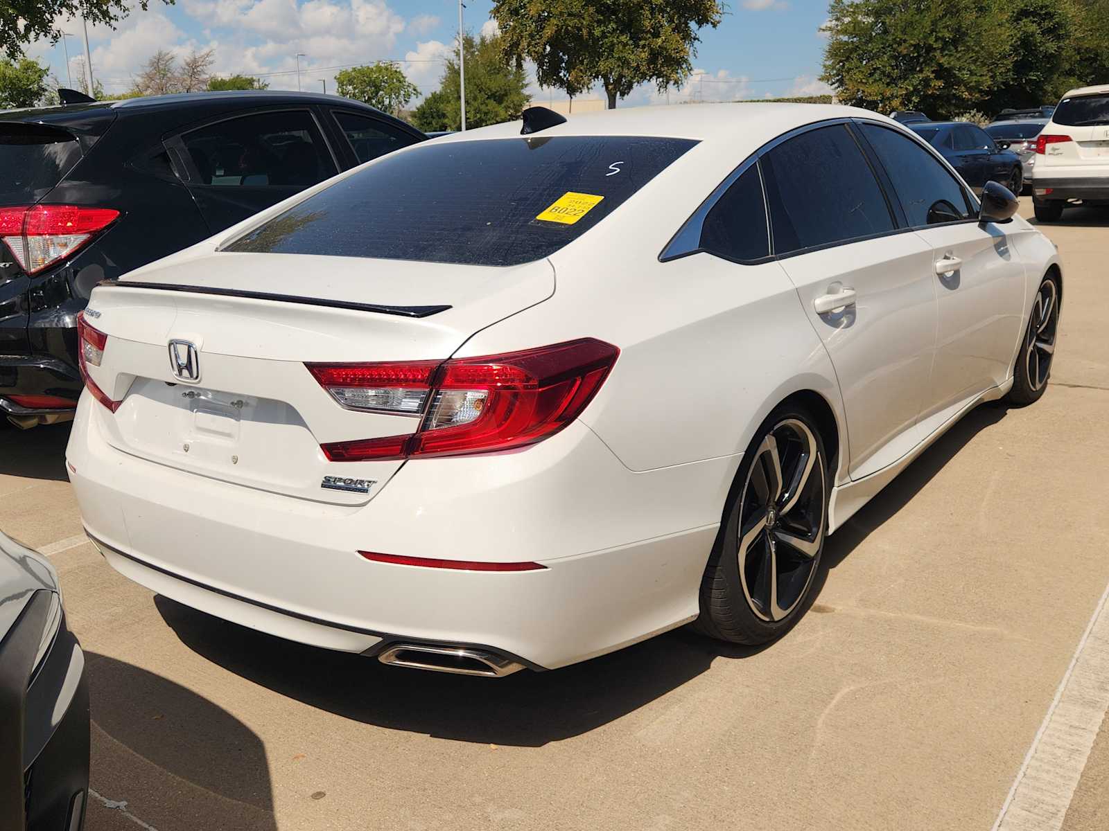 2022 Honda Accord Sport SE 1.5T photo 4