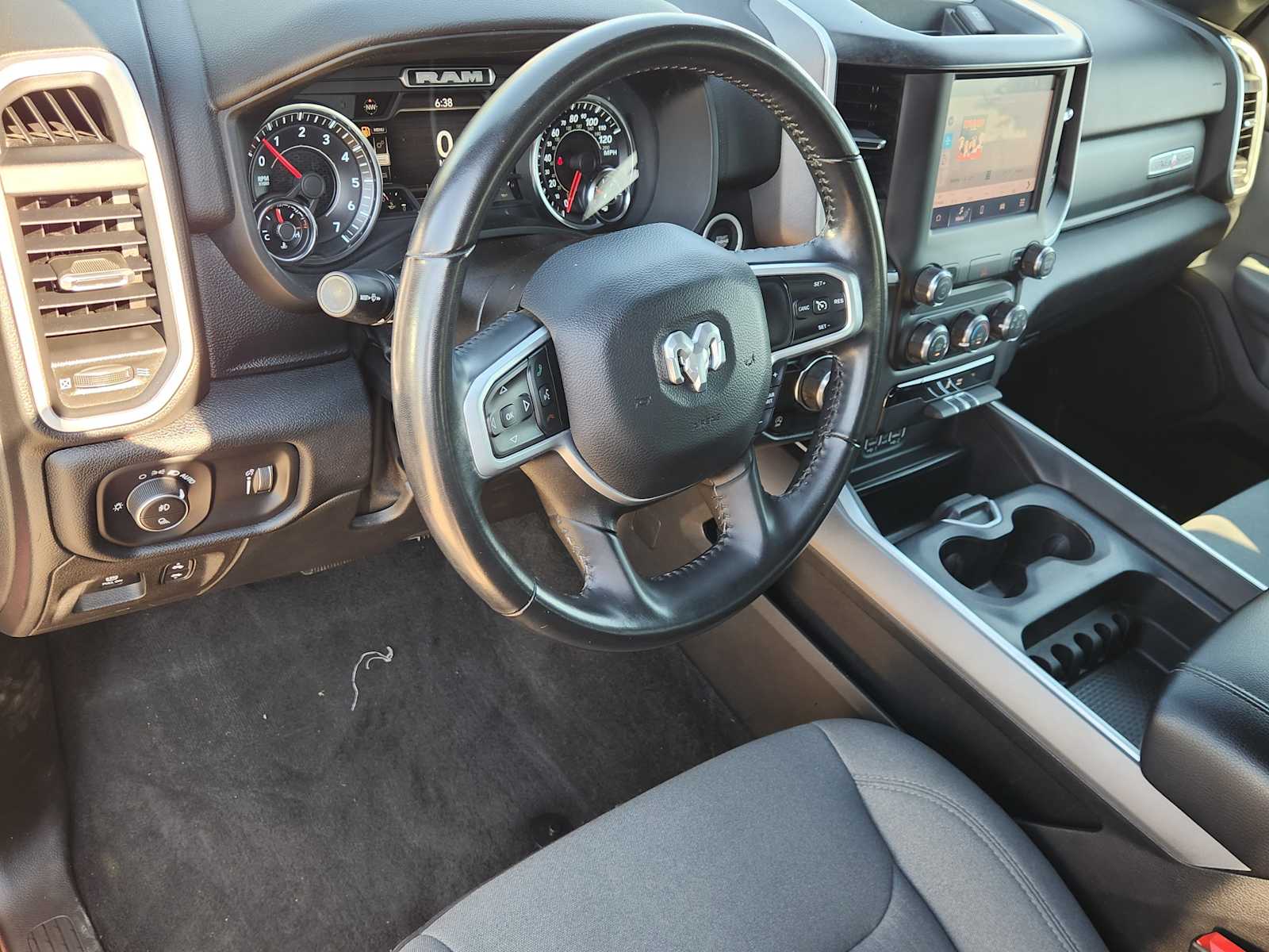 Thumbnail: 2022 RAM 1500 - 2