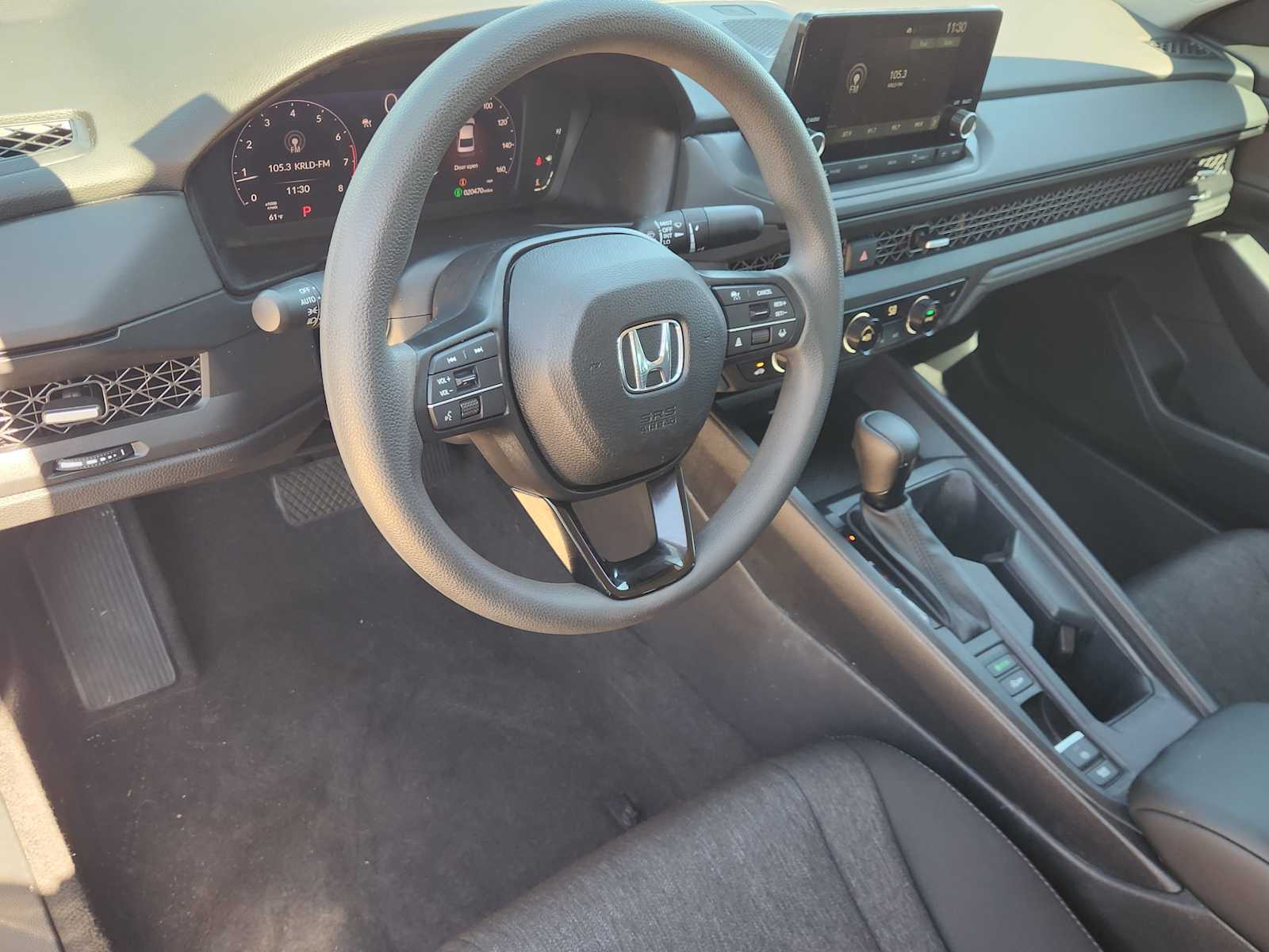 Thumbnail: 2024 Honda Accord - 2