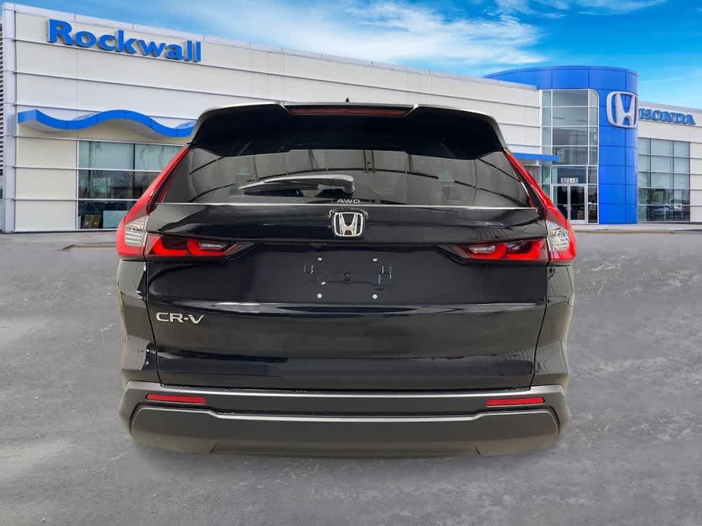 New 2026 Honda CR-V EX SUV