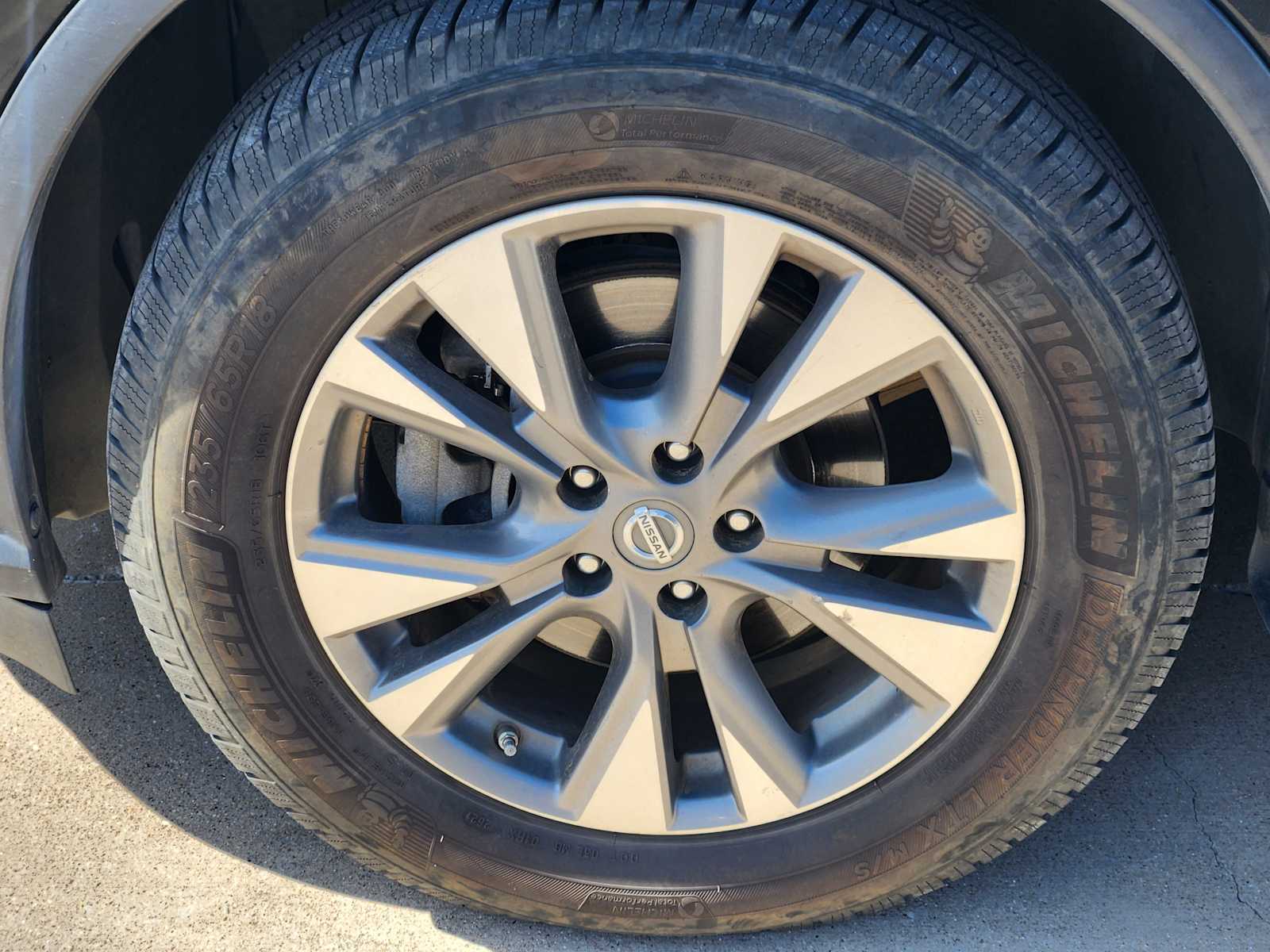 Thumbnail: 2015 Nissan Murano - 10