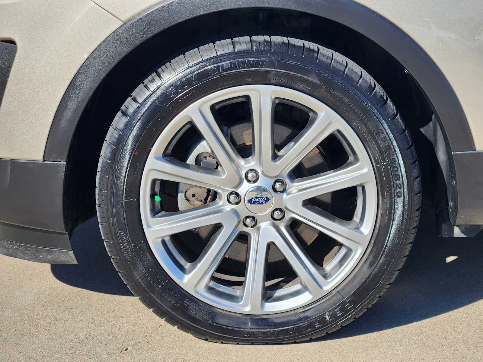 Thumbnail: 2017 Ford Explorer - 21