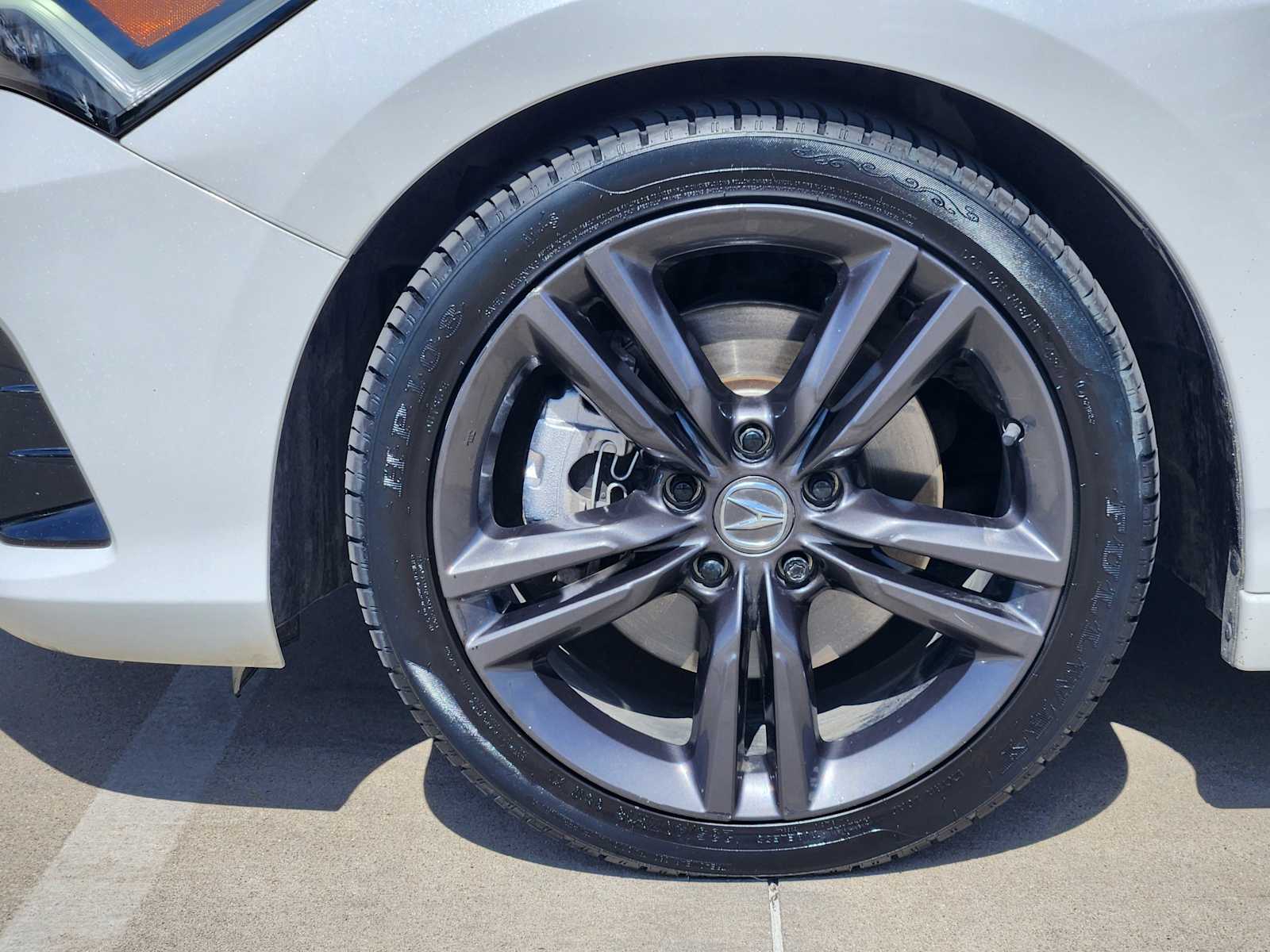 Thumbnail: 2024 Acura Integra - 22