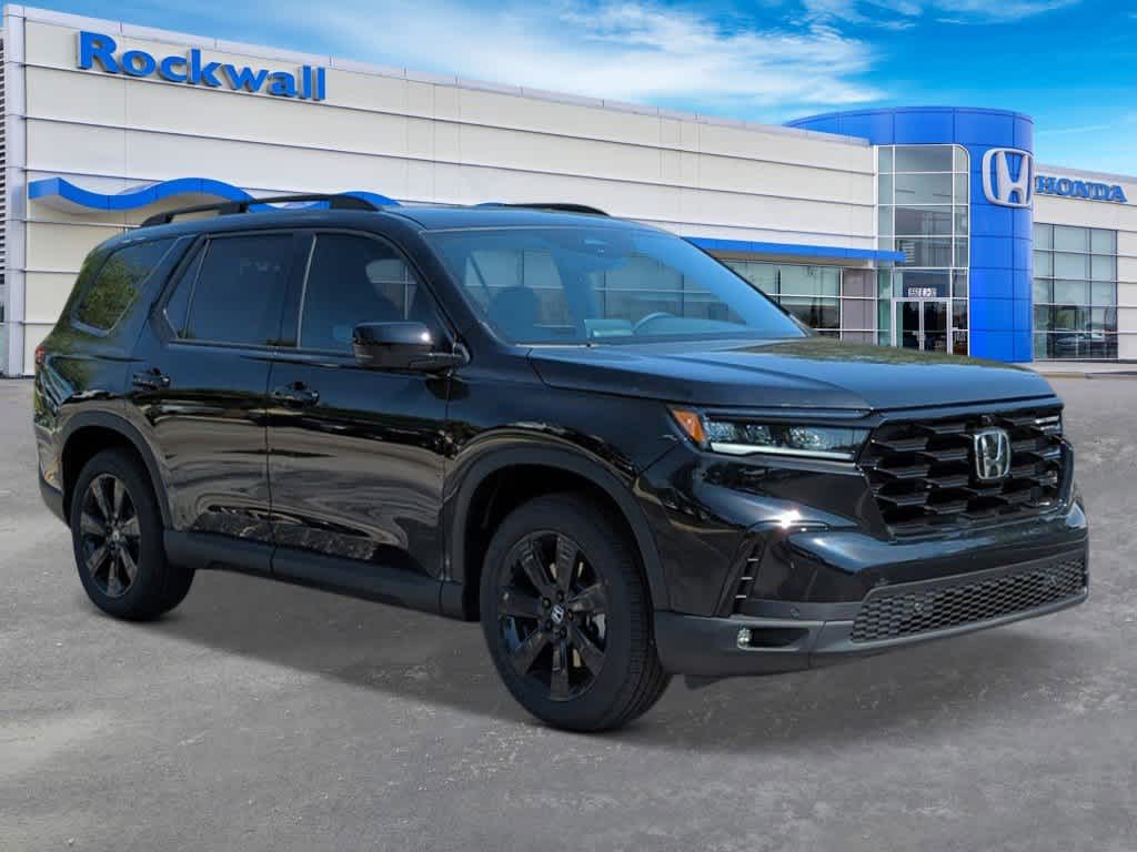 Thumbnail: 2025 Honda Pilot - 6