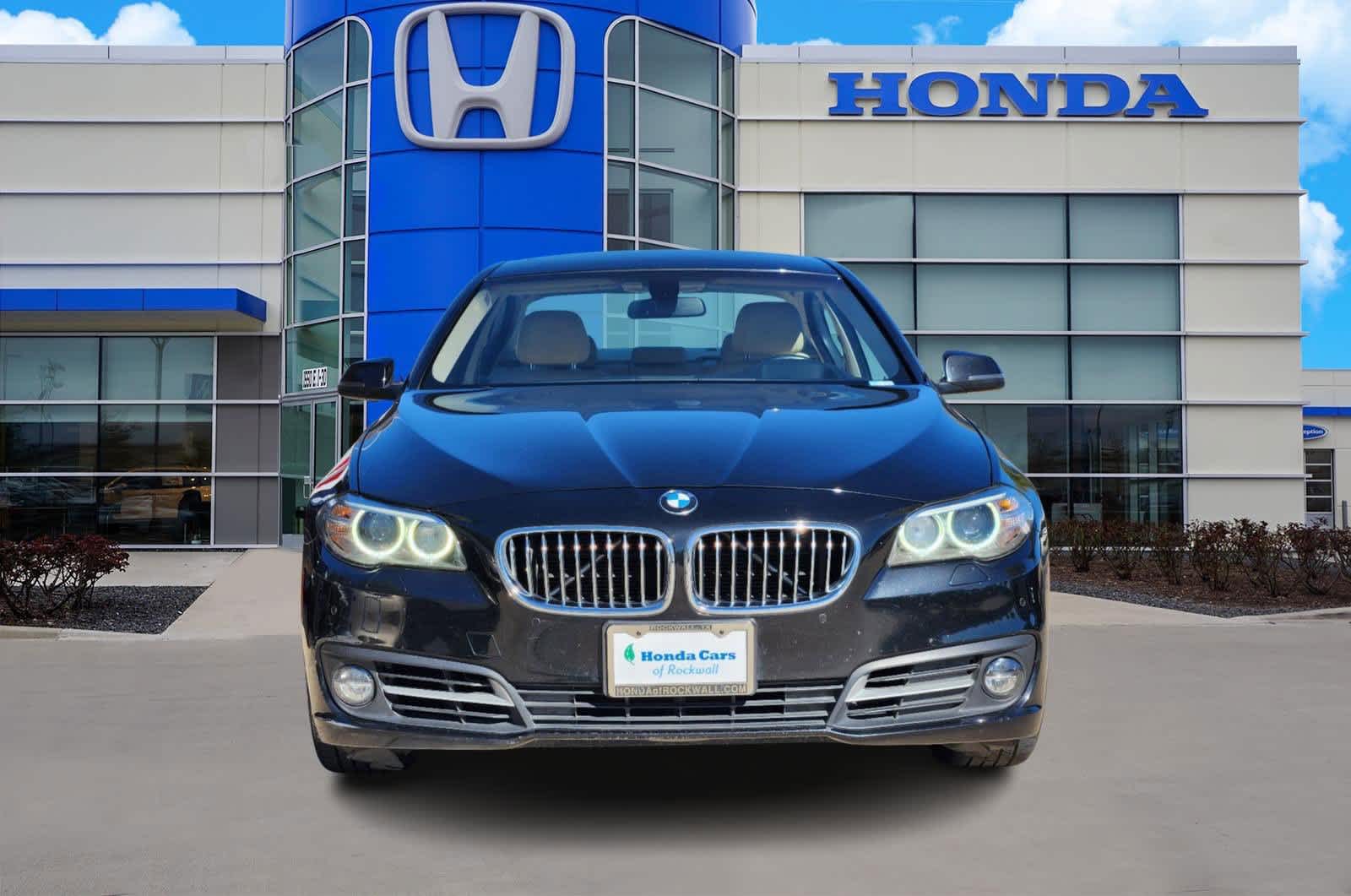 Thumbnail: 2015 BMW 5 Series - 6