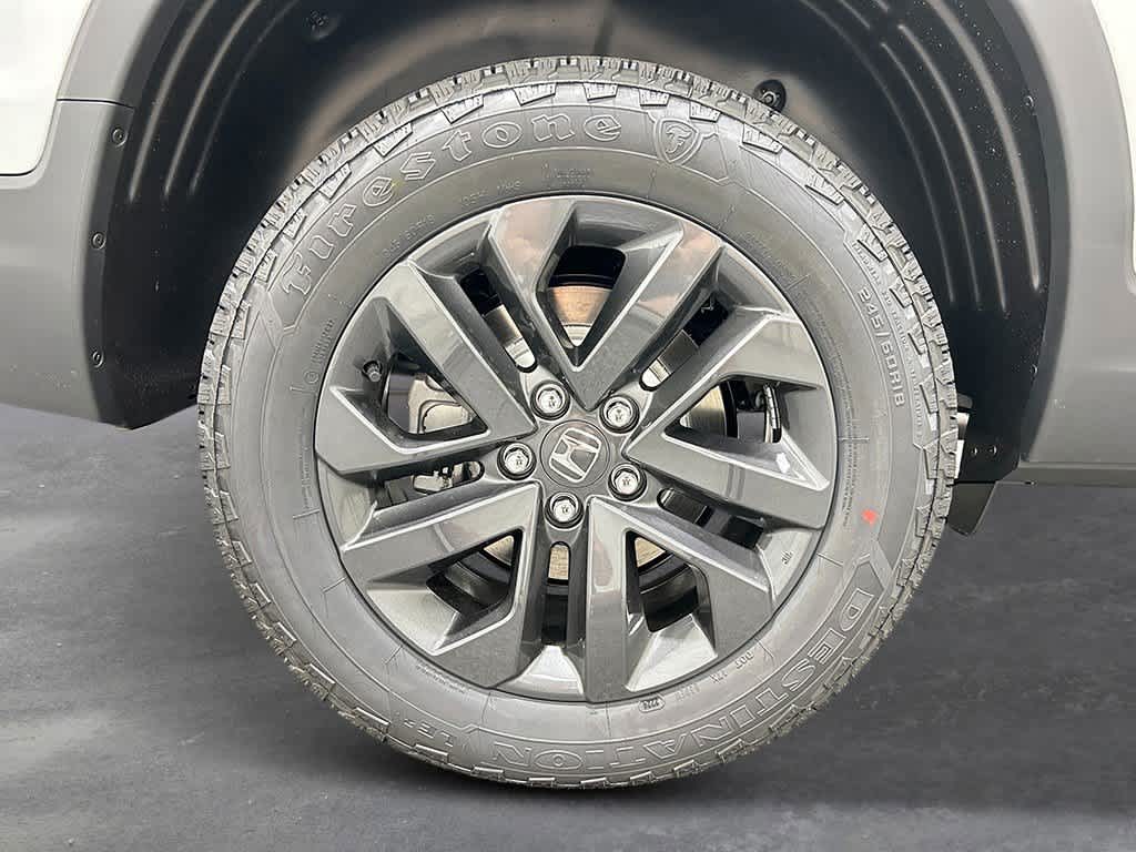 Thumbnail: 2026 Honda Ridgeline - 9