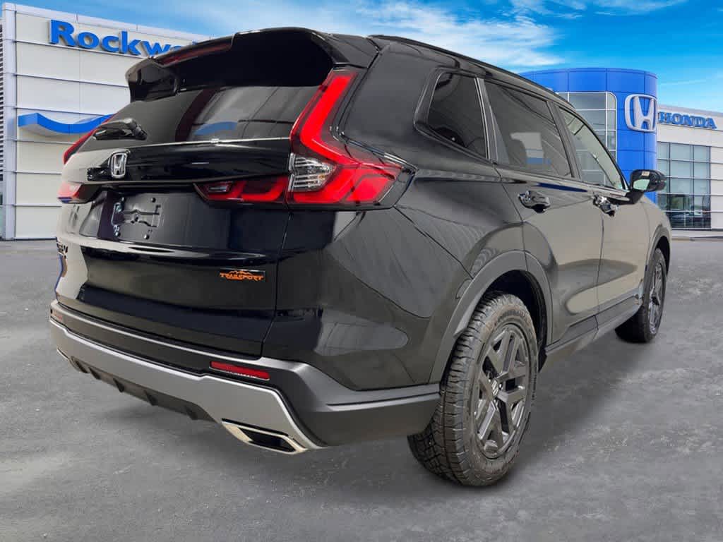 Thumbnail: 2026 Honda CR-V - 5