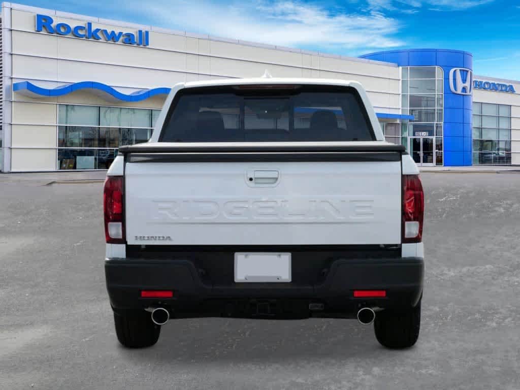 New 2026 Honda Ridgeline RTL Truck Crew Cab