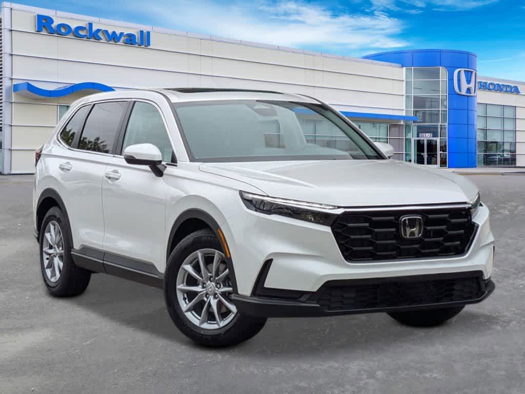 Thumbnail: 2026 Honda CR-V - 5