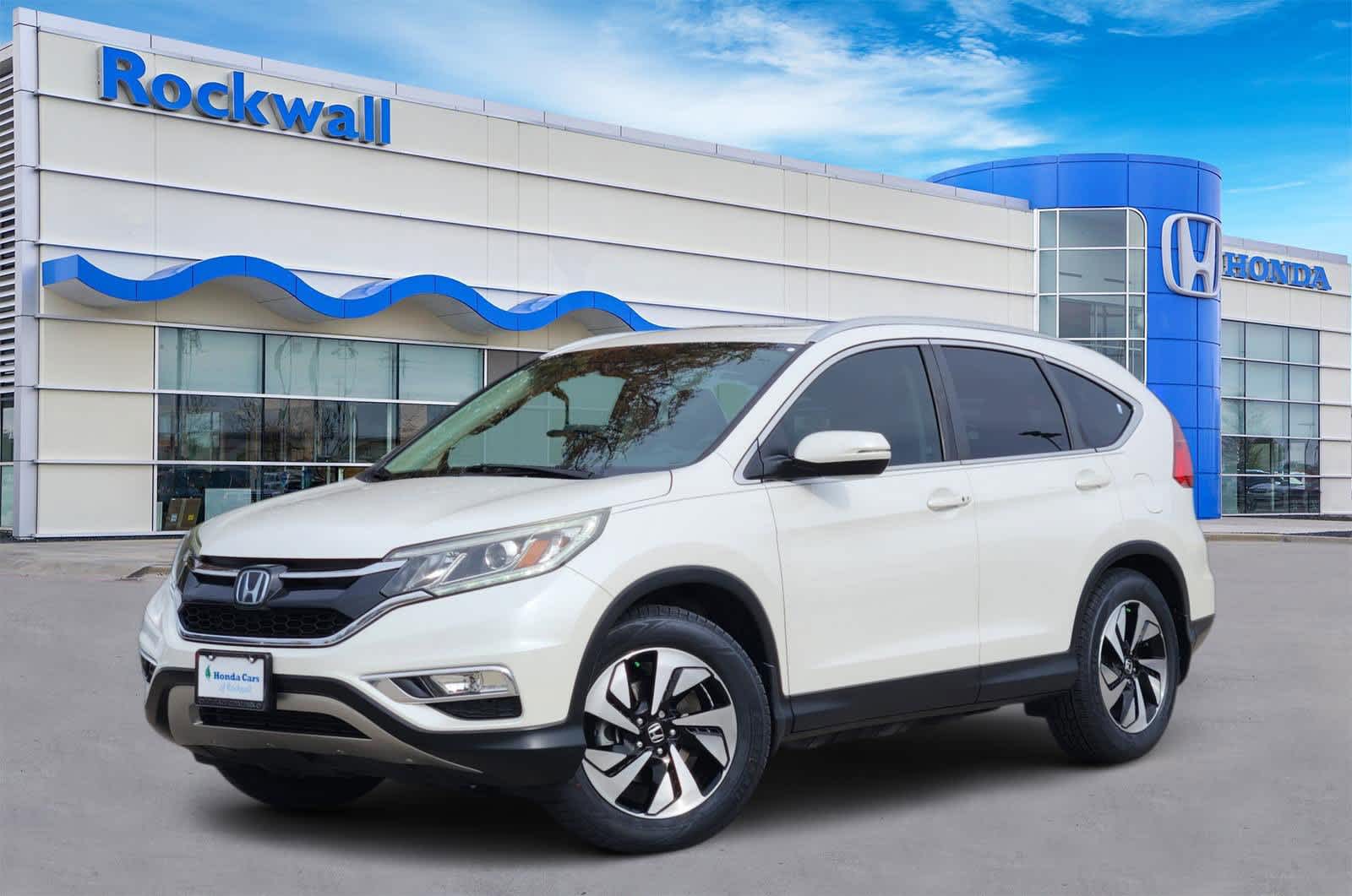 Thumbnail: 2016 Honda CR-V - 1