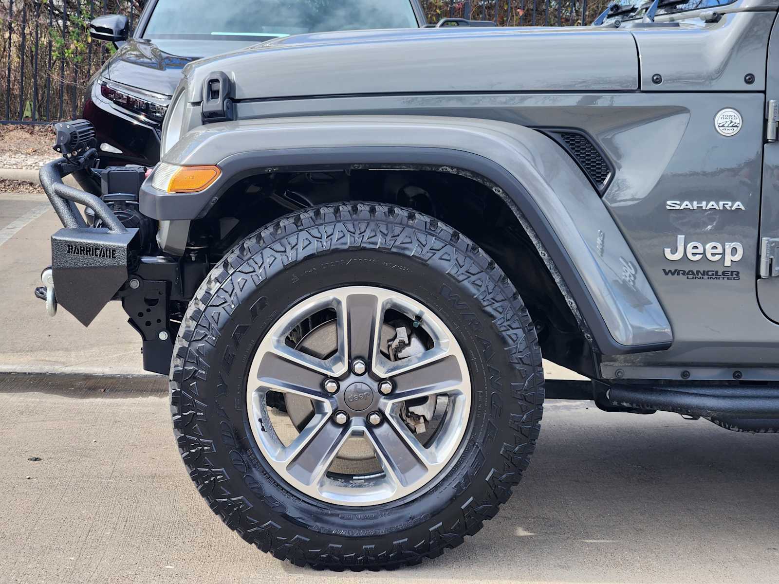 Thumbnail: 2020 Jeep Wrangler - 8