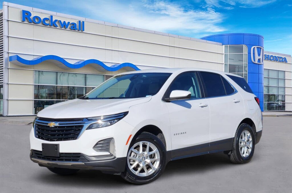 Used 2022 Chevrolet Equinox LT w/1LT SUV
