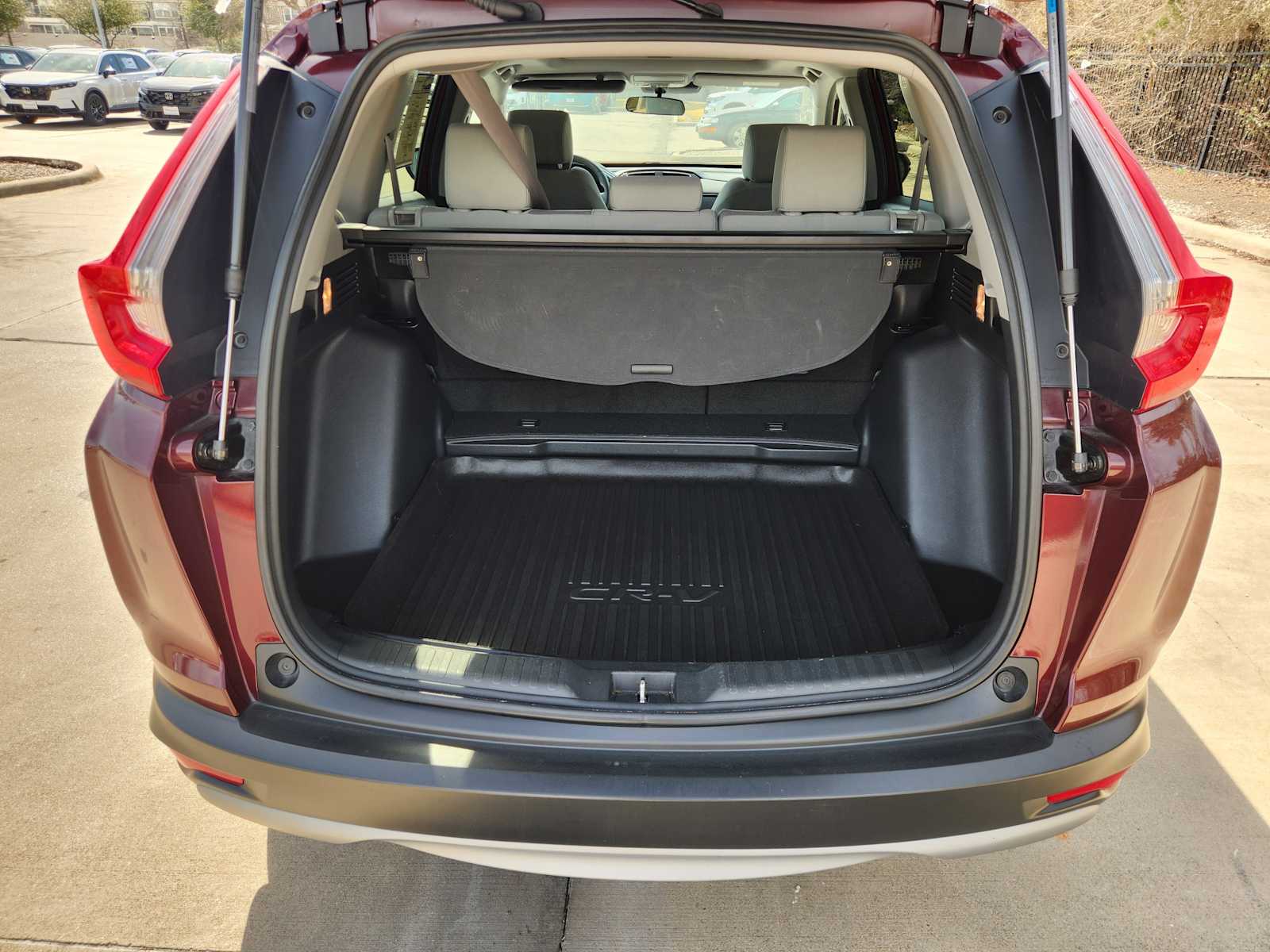 Thumbnail: 2017 Honda CR-V - 19