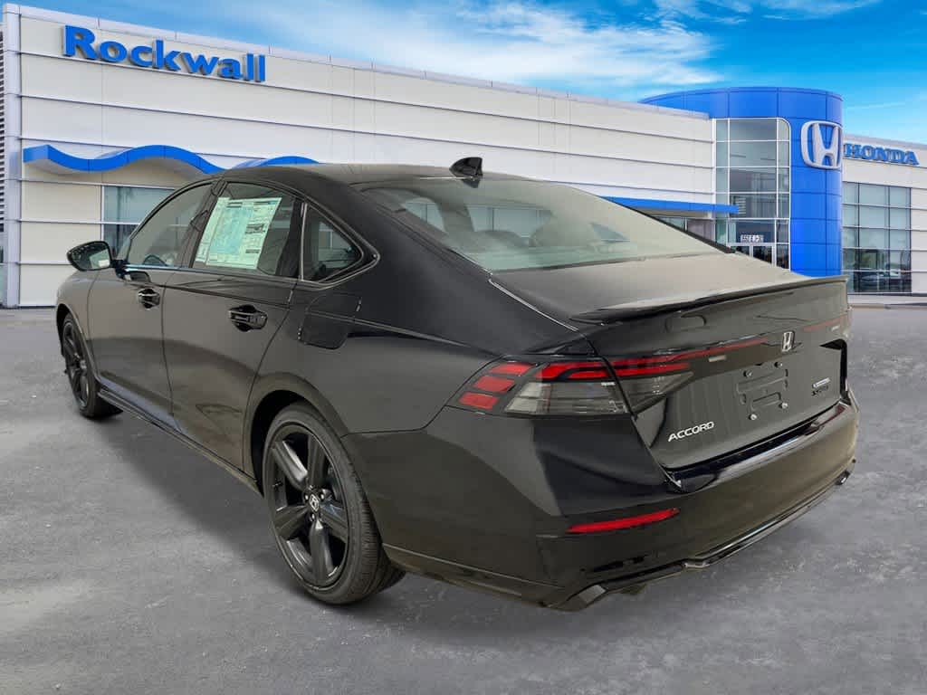 Thumbnail: 2025 Honda Accord - 3