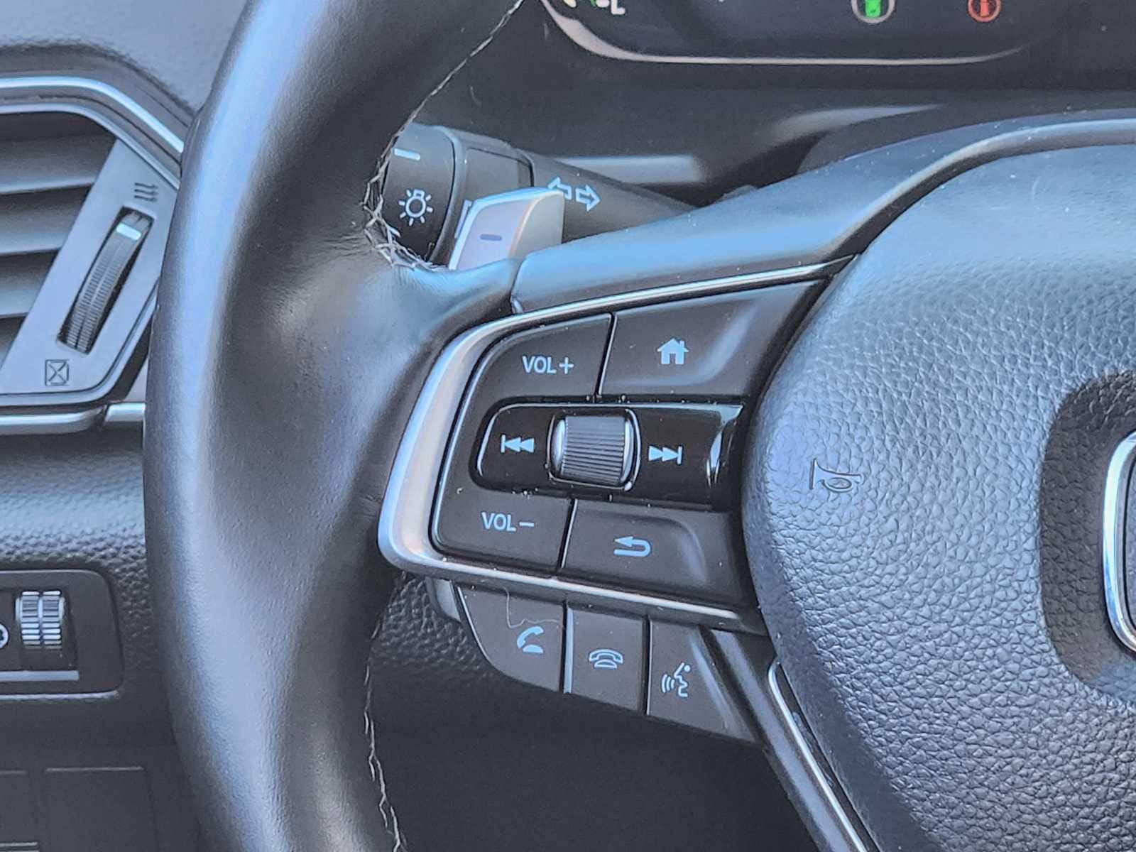 Thumbnail: 2022 Honda Accord - 32