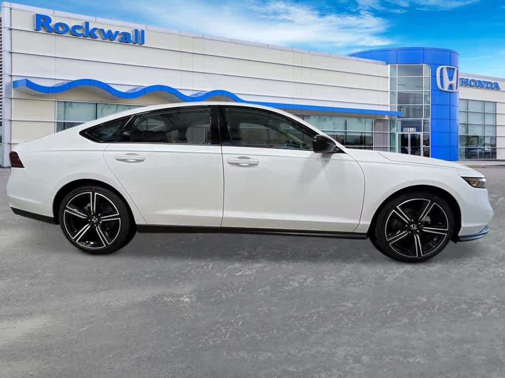 Thumbnail: 2026 Honda Accord - 7