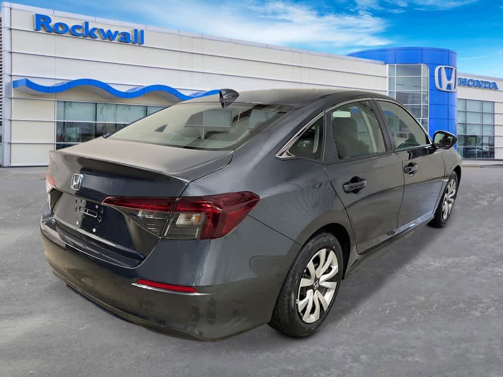 Thumbnail: 2026 Honda Civic - 6