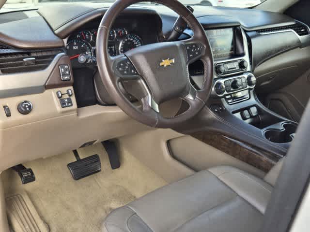2015 Chevrolet Tahoe LT 2