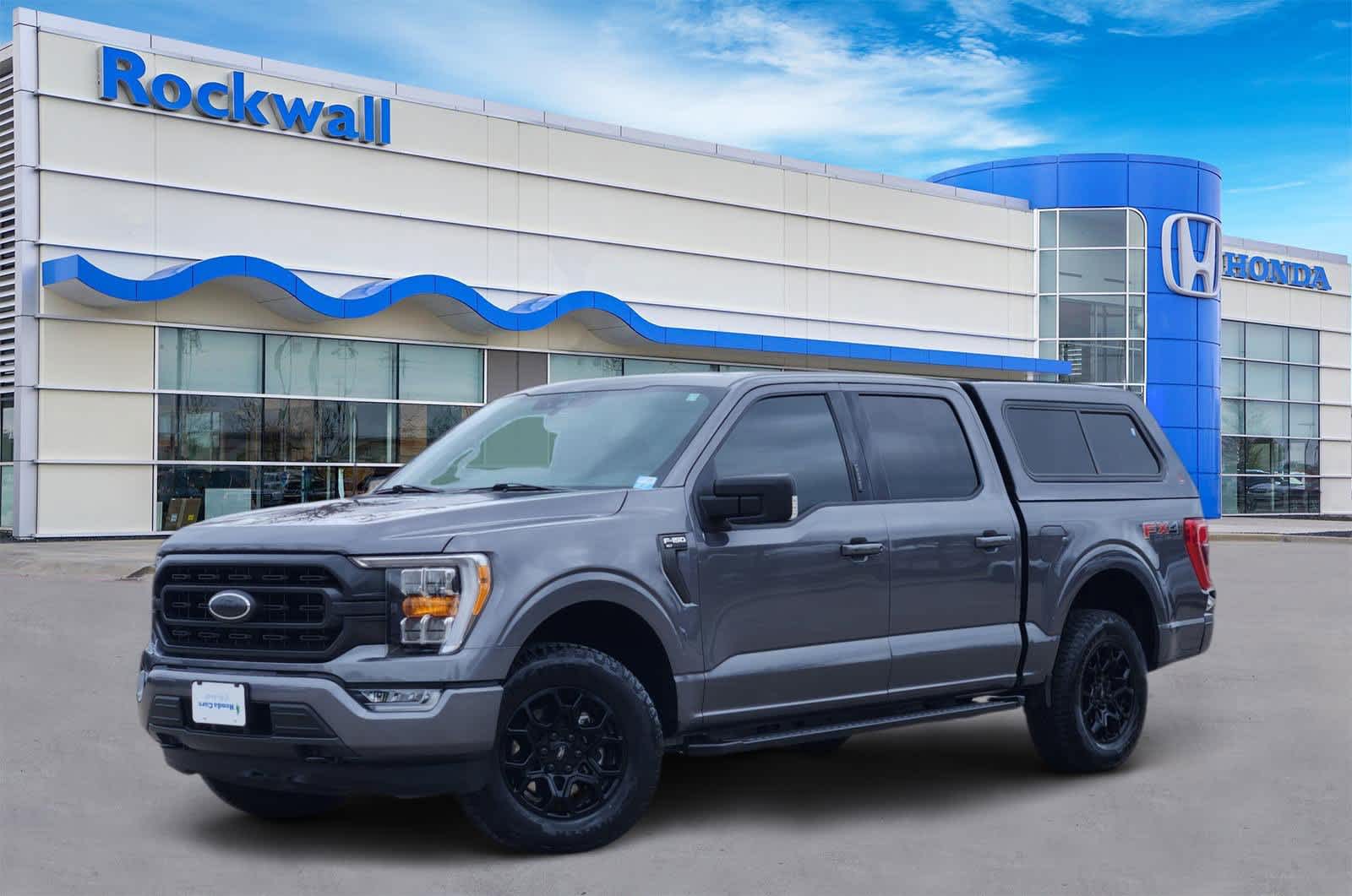 Thumbnail: 2021 Ford F-150 - 1