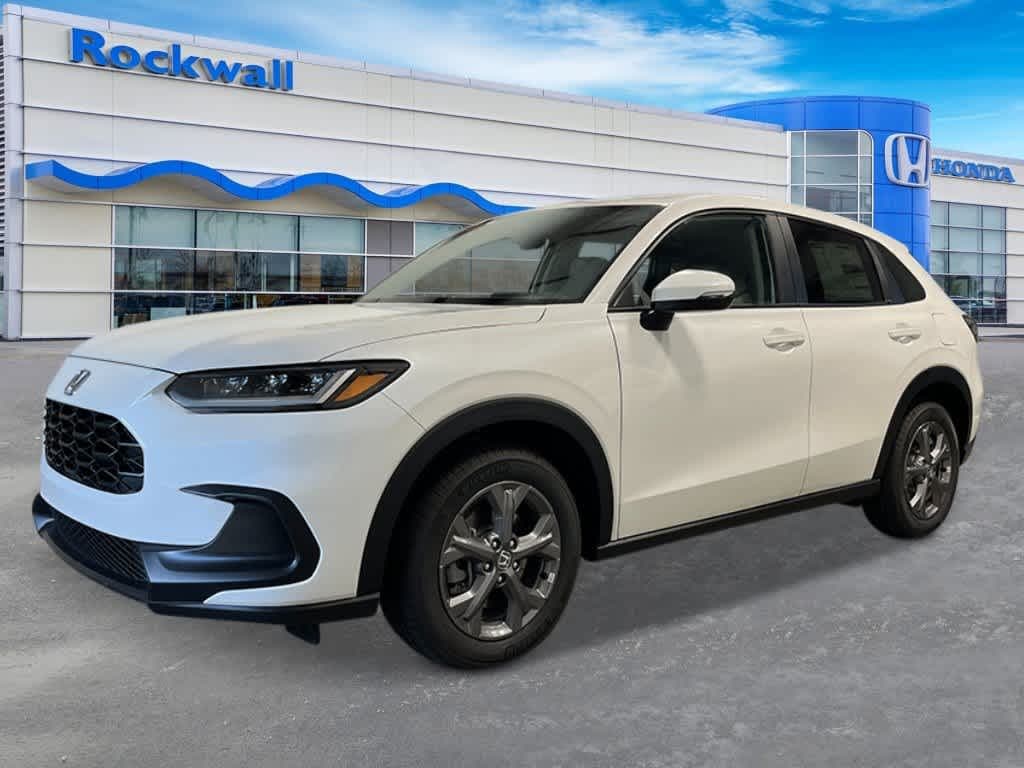 New 2027 Honda HR-V LX SUV