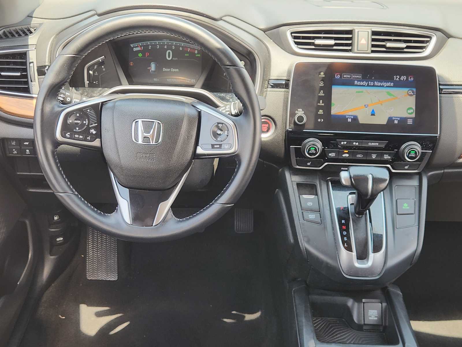 Thumbnail: 2017 Honda CR-V - 14