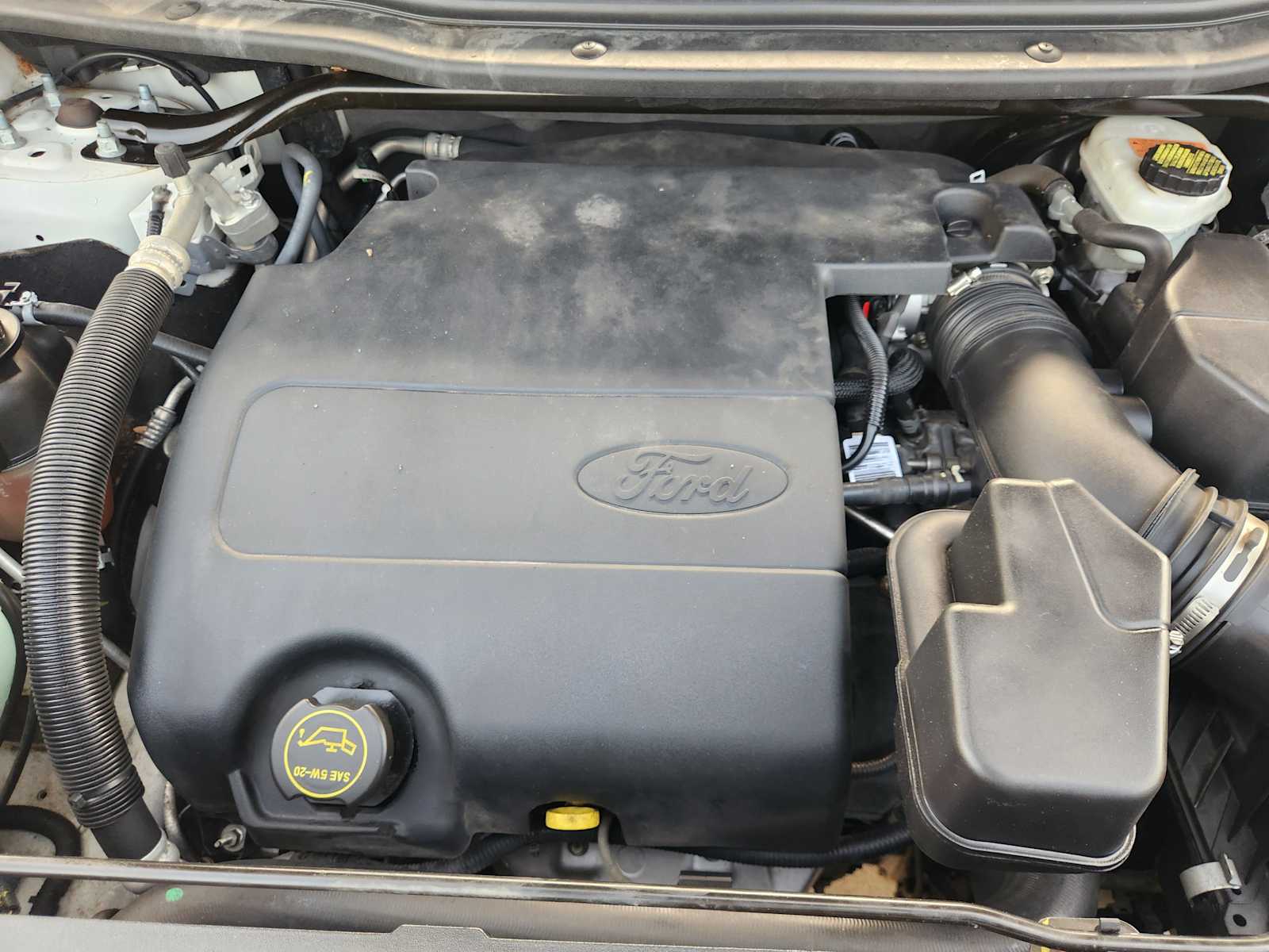 Thumbnail: 2016 Ford Explorer - 9