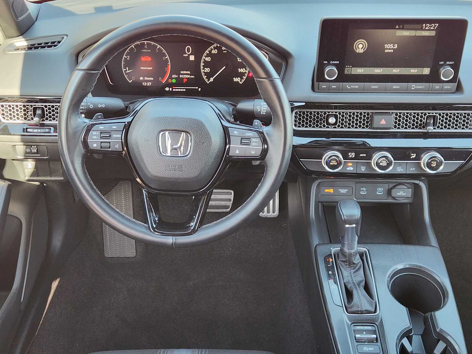 Thumbnail: 2025 Honda Civic - 15